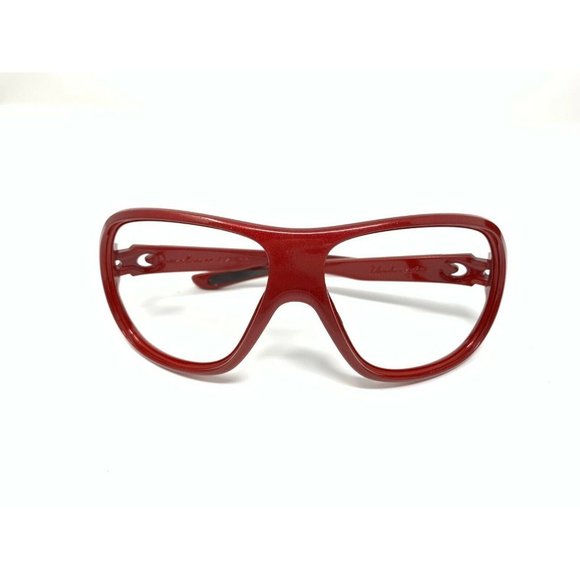 Rare Oakley Underspin Red Frame Only main image 9